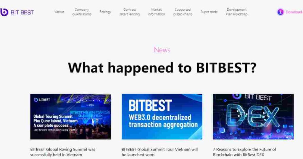 Bitbestdex Scam Or Genuine? Bitbestdex Review.