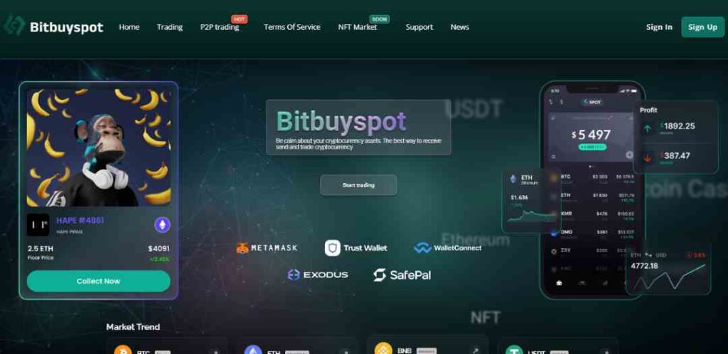Bitbuyspot Scam Or Genuine? Bitbuyspot Review.