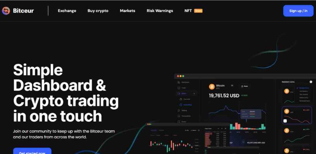 Bitceur Scam Or Genuine? Bitceur Review