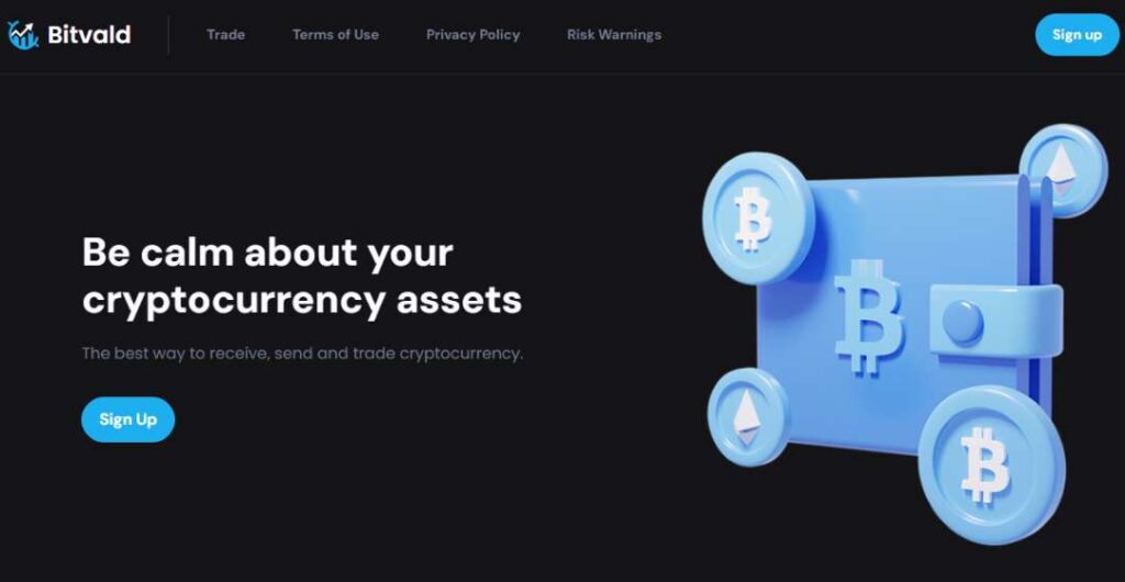 Bitvald scam or genuine? Bitvald review.