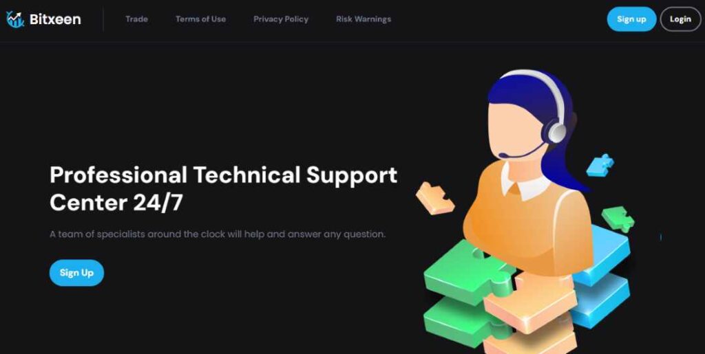 Bitxeen Scam Or Genuine? Bitxeen Review.