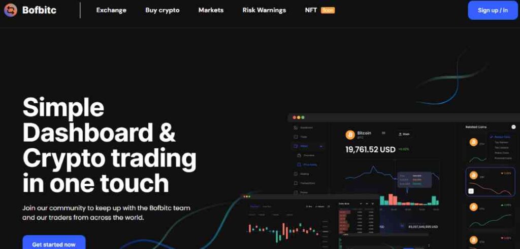 Bofbitc Scam Or Genuine? Bofbitc Review.