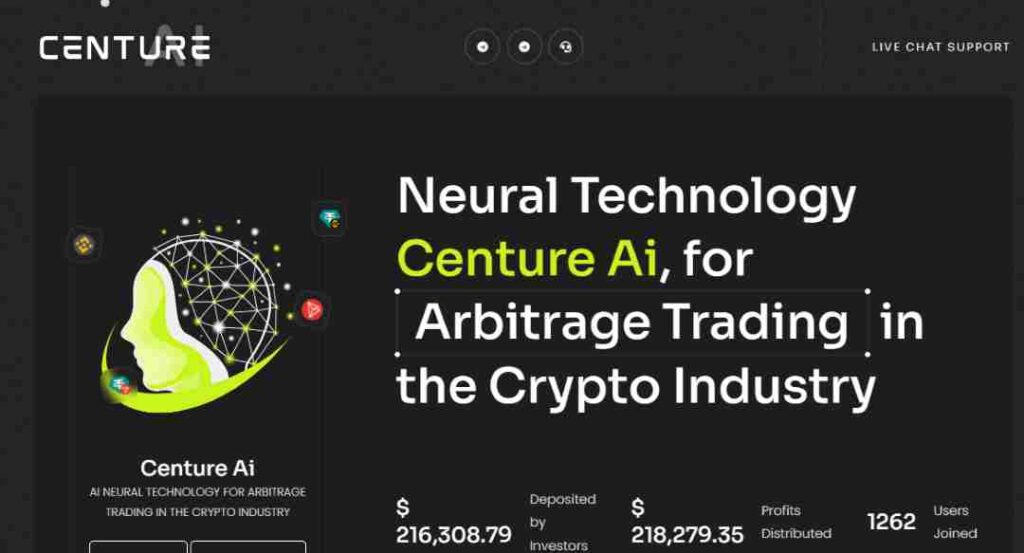 Centureai Scam Or Genuine? Centureai Review.