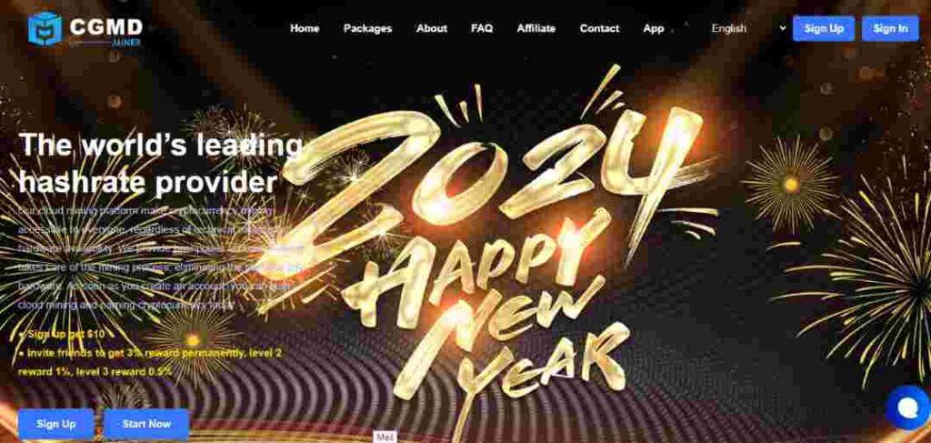 Cgmdminer Scam Or Genuine? Cgmdminer Review.