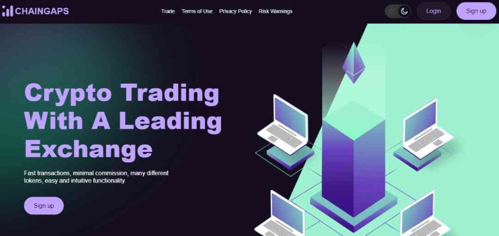 Chaingaps Scam Or Genuine? Chaingaps Review