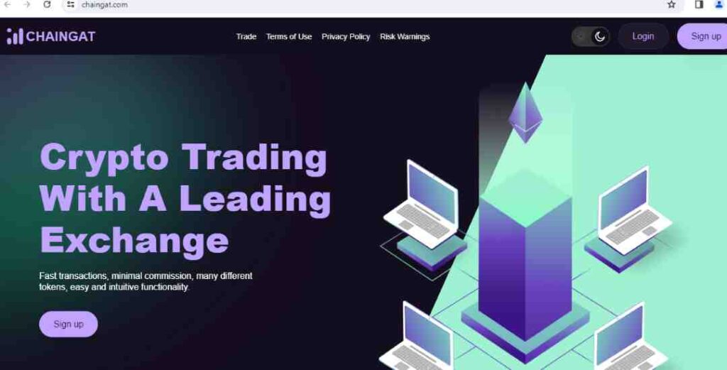 Chaingat Scam Or Genuine? Chaingat Review