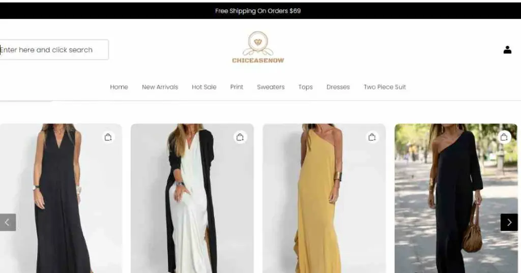 Chiceasenow Scam Or Genuine Chiceasenow Review | De Reviews