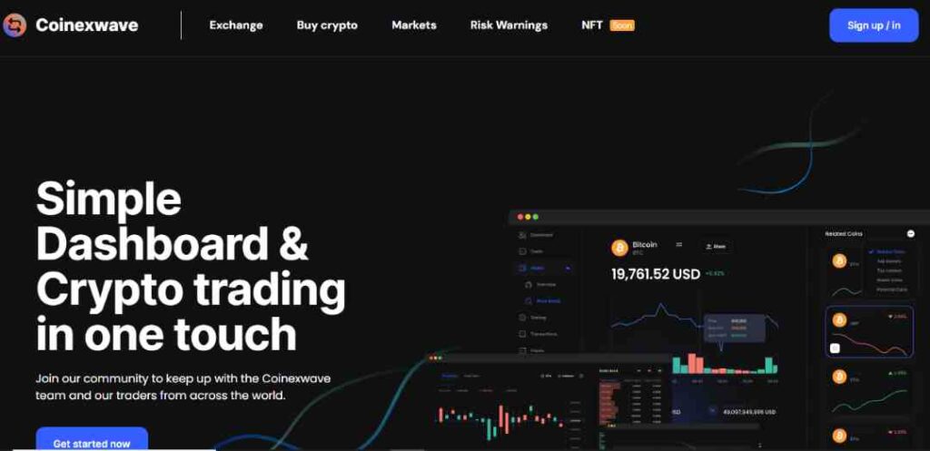 Coinexwave Scam Or Genuine? Coinexwave Review.