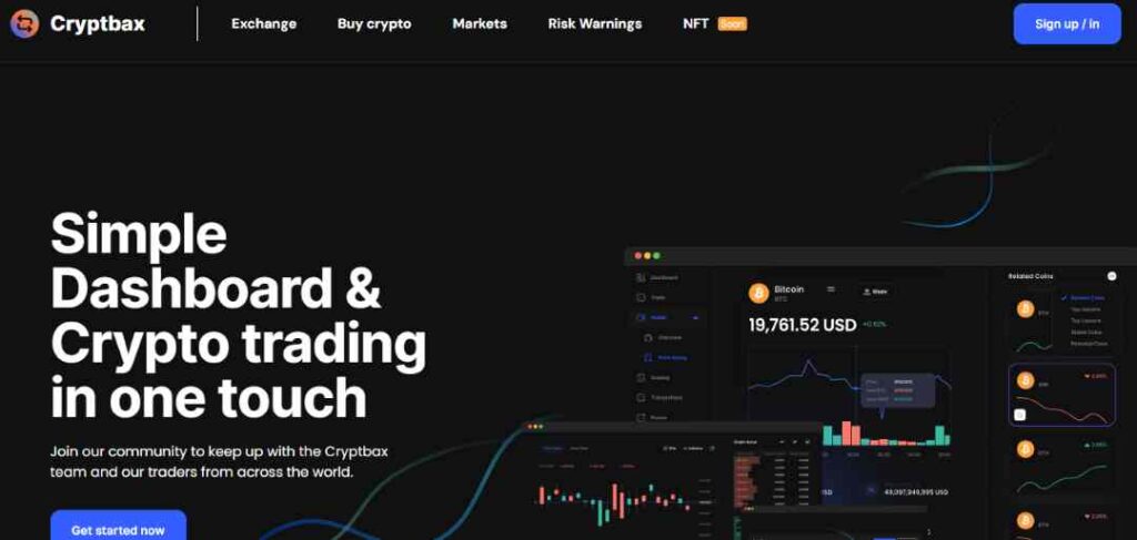 Cryptbax Scam Or Genuine? Cryptbax Review.