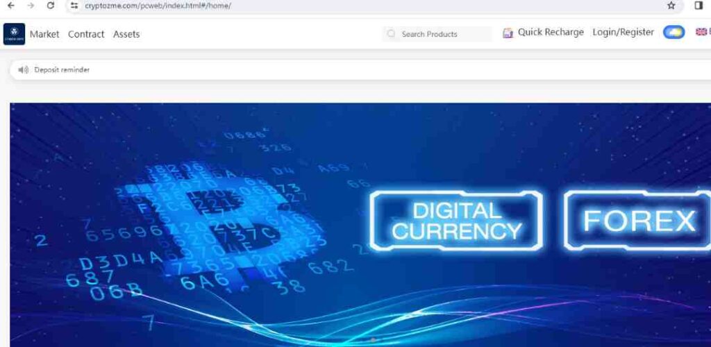 Cryptozme Scam Or Genuine? Cryptozme Review.