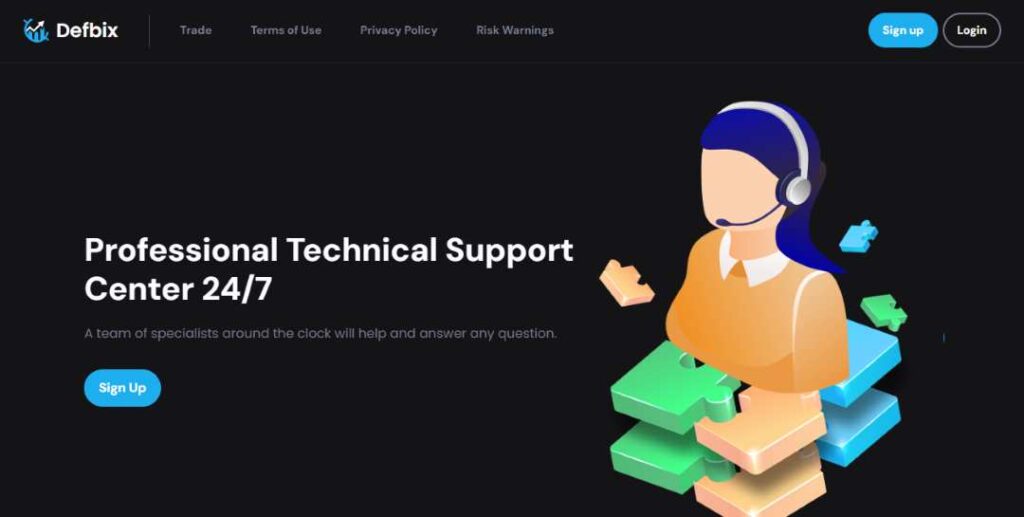 Defbix Scam Or Genuine? Defbix Review.