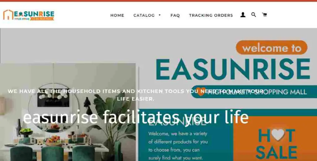 Easunrise Scam Or Genuine Easunrise Review | De Reviews