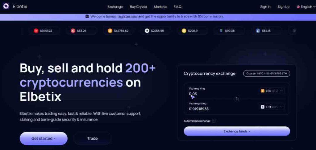 Elbetix Scam Or Genuine? Elbetix Review.