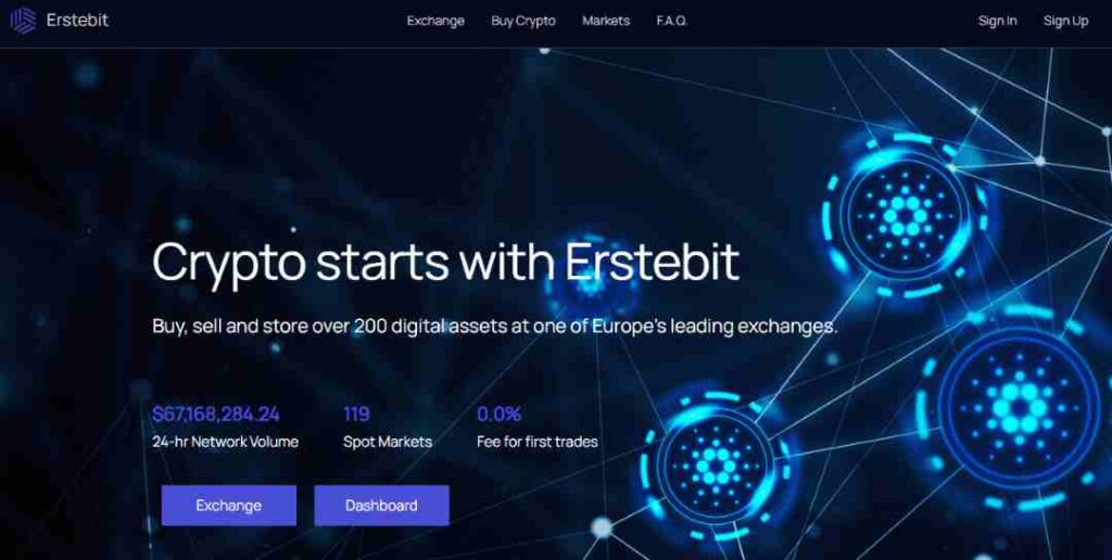 Erstebit scam or genuine? Erstebit review.