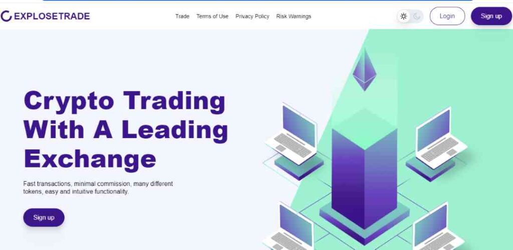 Explosetrade Scam Or Genuine? Explosetrade Review.