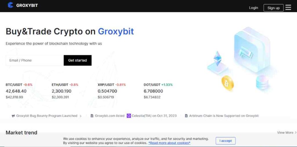 Groxybit Scam Or Genuine? Groxybit Review