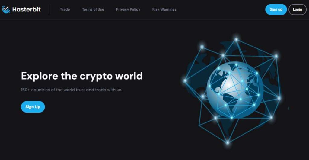Hasterbit Scam Or Genuine? Hasterbit Review.