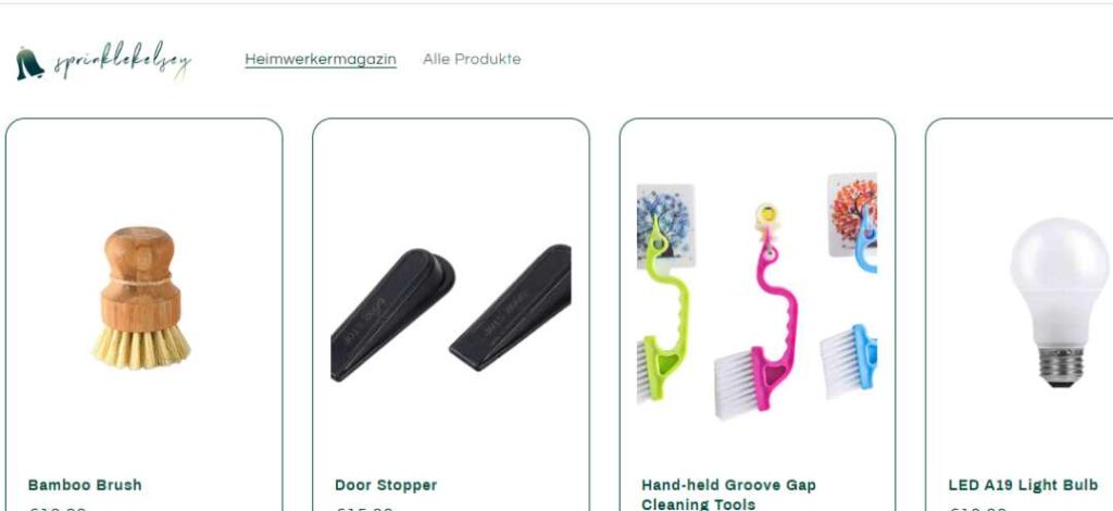 Heimwerkermagazin Scam Or Genuine? Legit? Heimwerkermagazin Review.