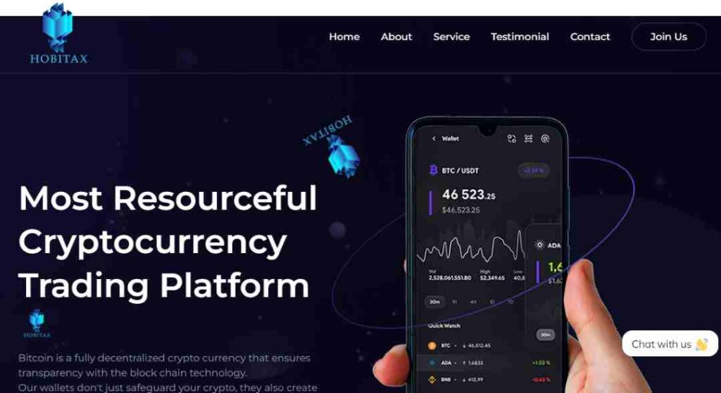 Hobitax Scam Or Genuine? Hobitax Review.