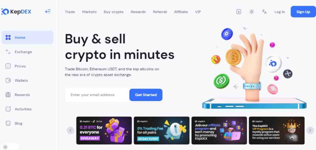 Kepdex Scam Or Genuine? Kepdex Review