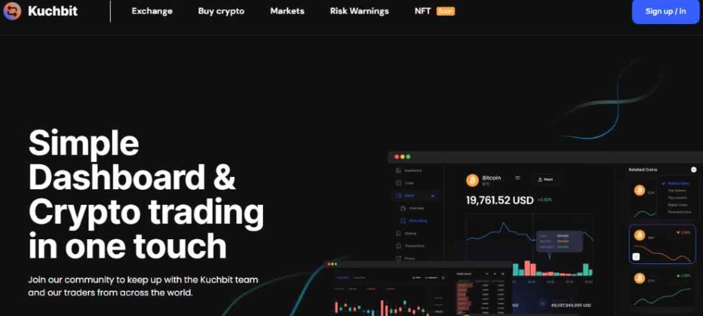 Kuchbit scam or genuine? Kuchbit review.