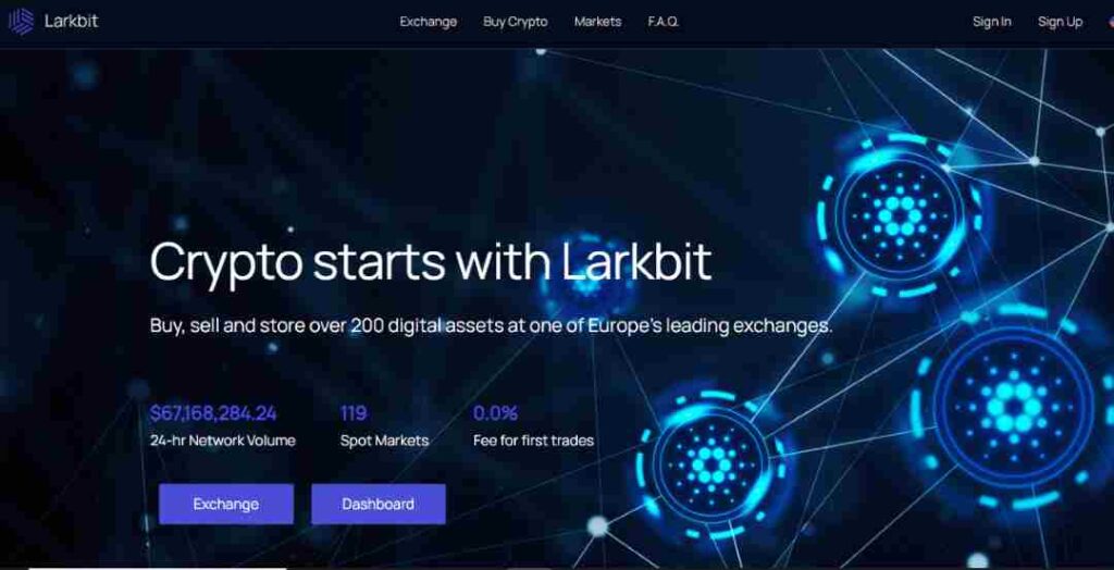 Larkbit Scam Or Genuine? Larkbit Review.