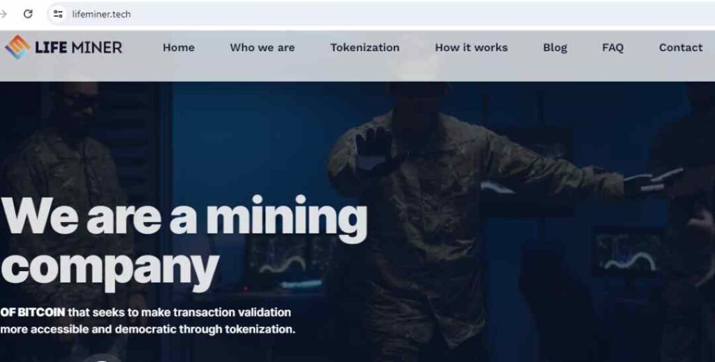 Lifeminer Scam Or Genuine? Lifeminer Review.