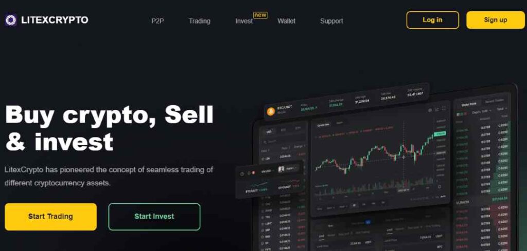 Litexcrypto Scam Or Genuine? Litexcrypto Review.