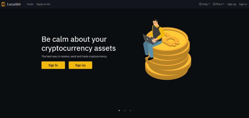 Localbit Scam Or Genuine? Localbit Review.