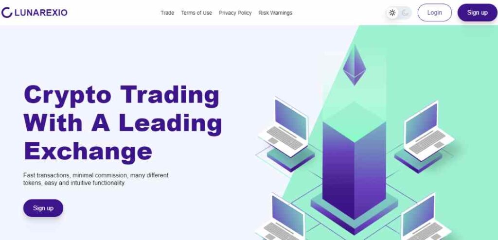 Lunarexio Scam Or Genuine? Lunarexio Review.