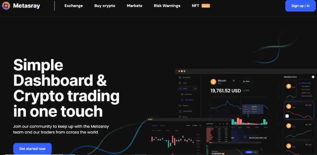 Metasray Scam Or Genuine? Metasray Review.