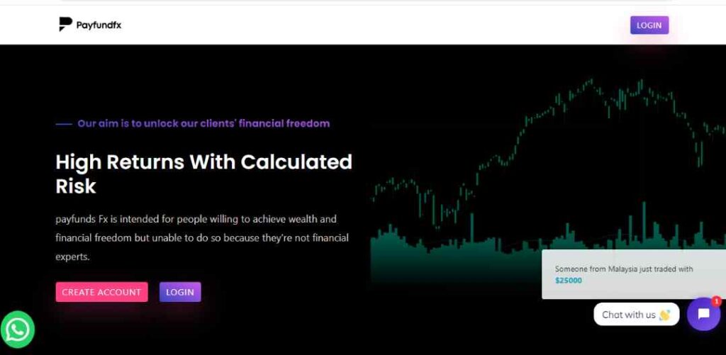 Payfundsfx Scam Or Genuine? Payfundsfx Review.