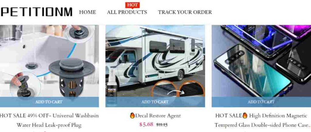 Petitionm Scam Or Genuine? Legit? Petitionm Review.