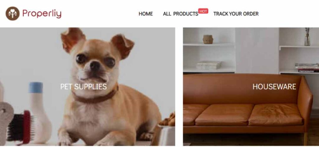 Properliy Scam Or Genuine? Legit? Properliy Review.