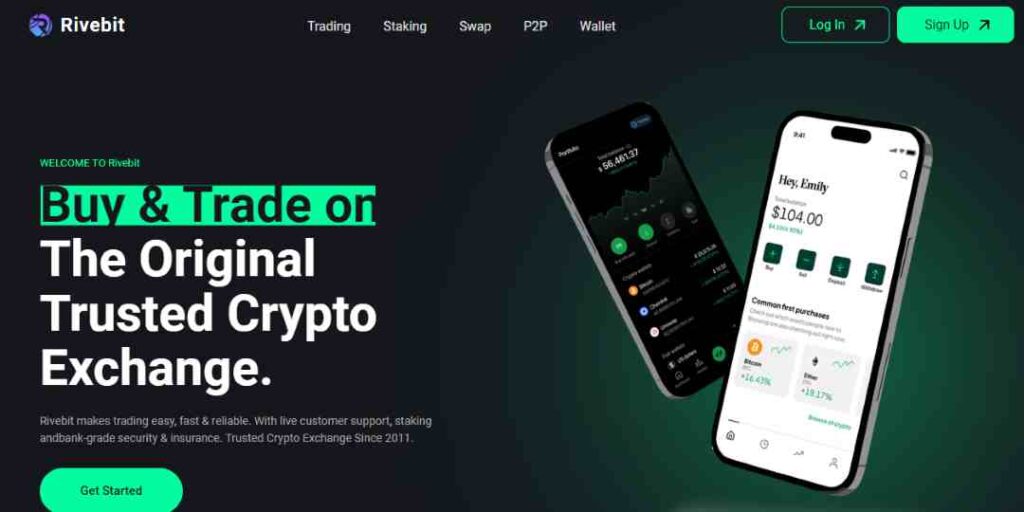 Rivebit Scam Or Genuine? Rivebit Review.