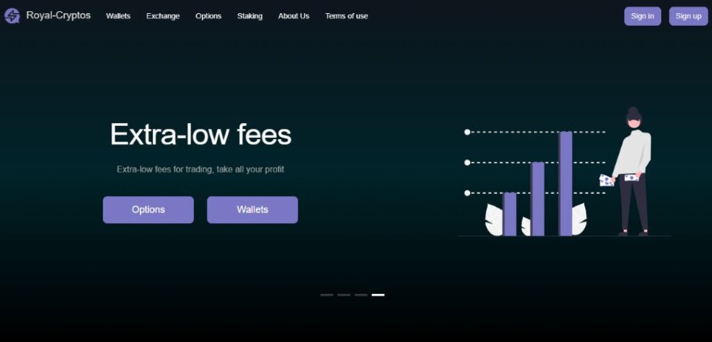 Royal-Cryptos Scam Or Genuine? Royal-Cryptos Review