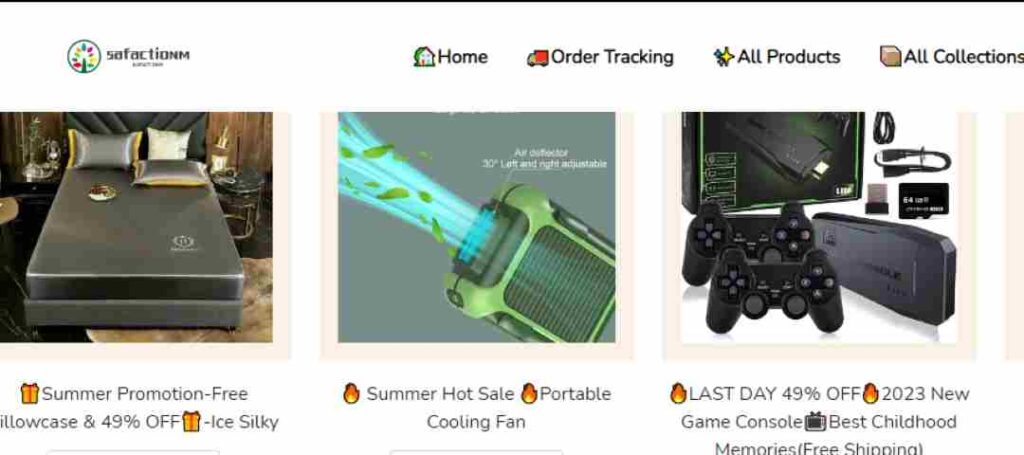 Safactionm Scam Or Genuine? Legit? Safactionm Review.