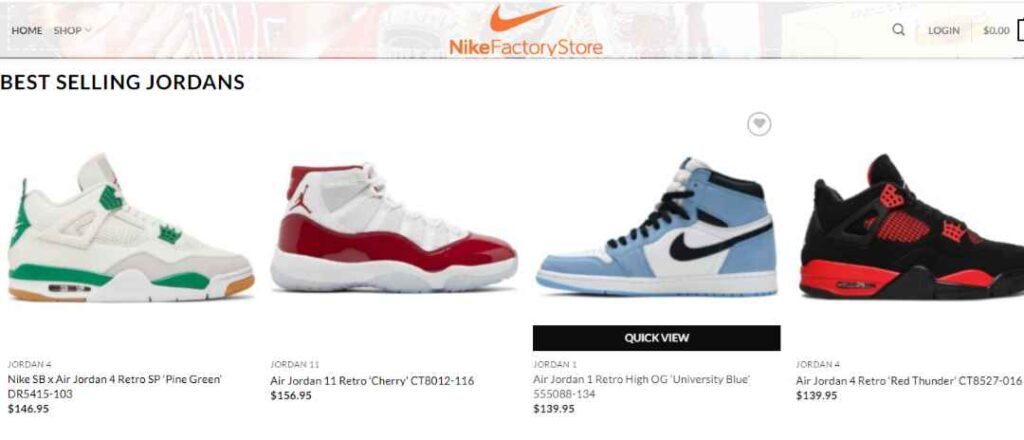 Sneakeronjc Scam Or Genuine? Sneakeronjc Review.