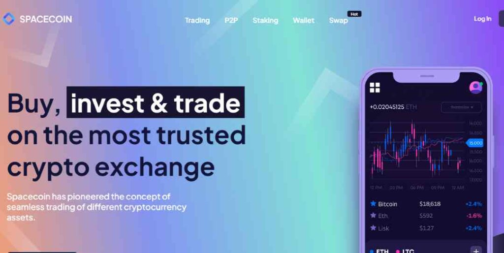 Spacecoin scam or genuine? Spacecoin review.