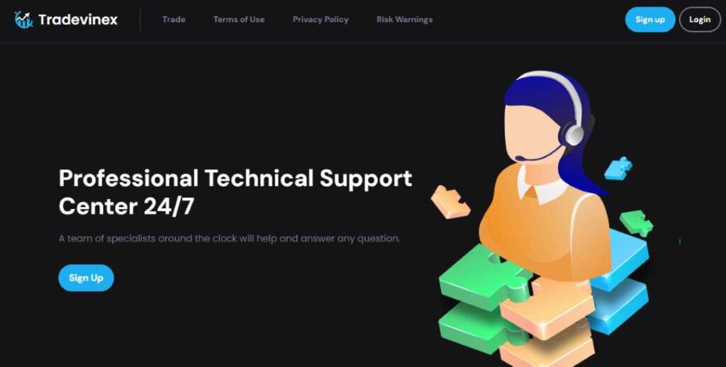 Tradevinex Scam Or Genuine? Tradevinex Review.