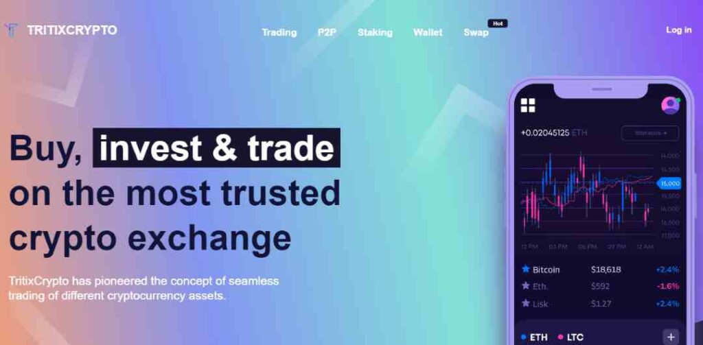 Tritixcrypto Scam Or Genuine? Tritixcrypto Review.