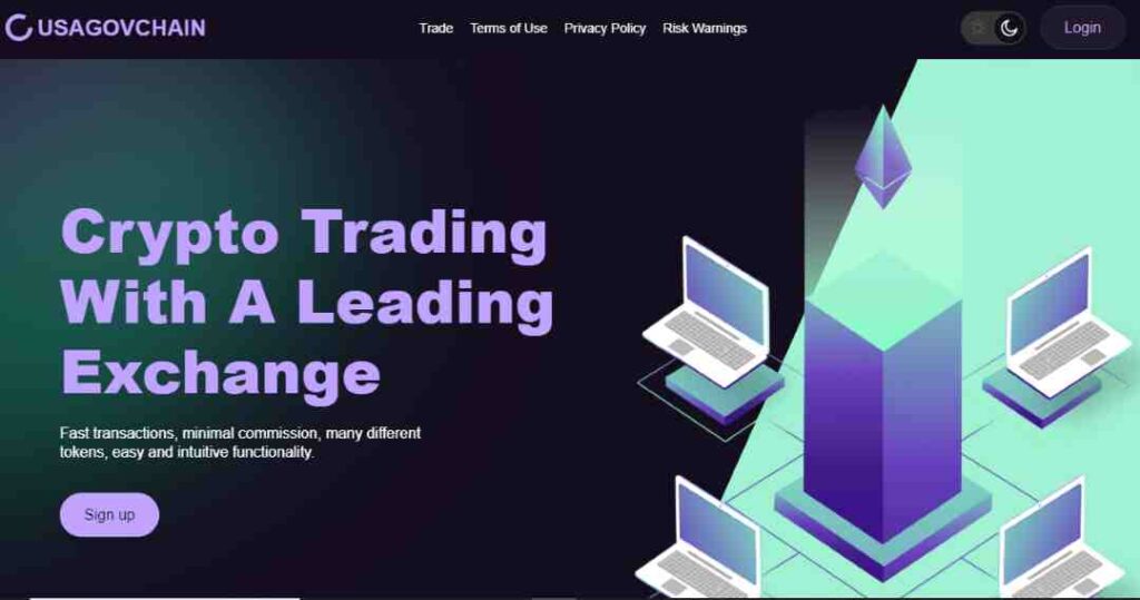 Usagovchain Scam Or Genuine? Usagovchain Review