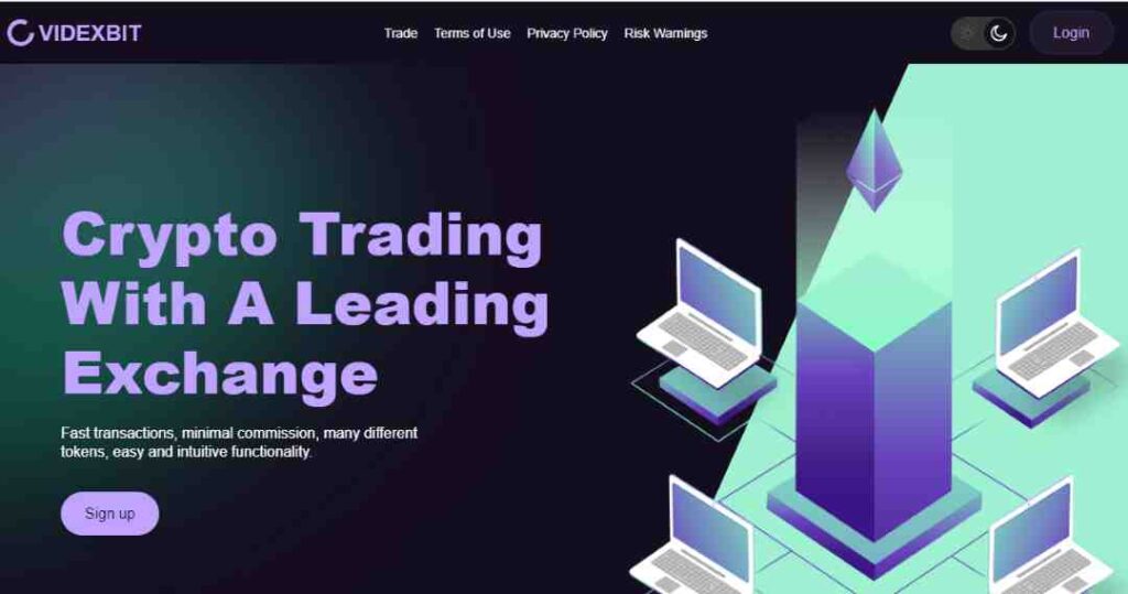 Videxbit Scam Or Genuine? Videxbit Review.