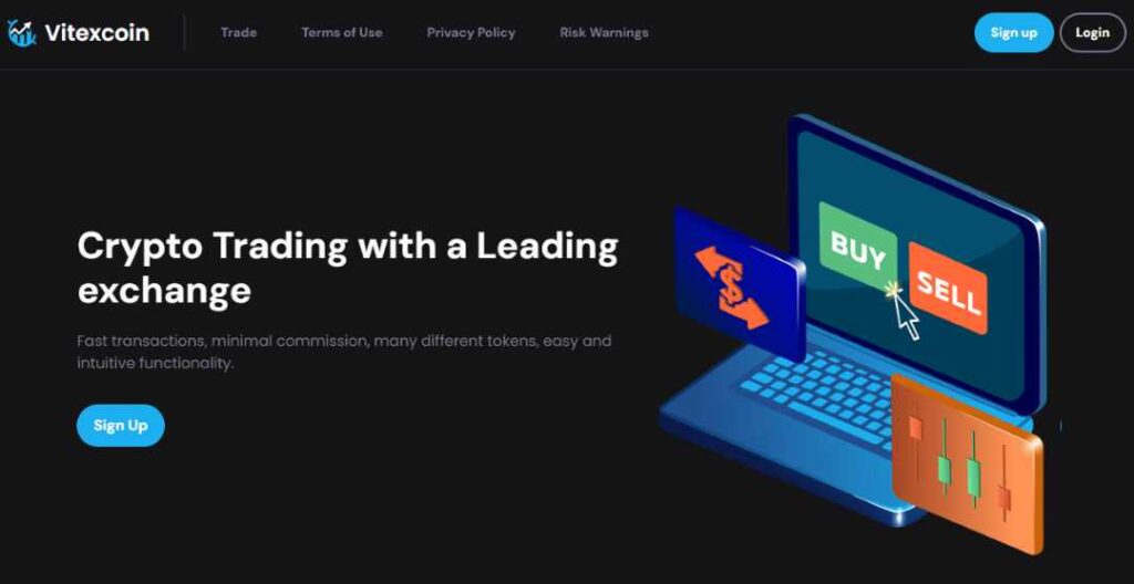 Vitexcoin Scam Or Genuine? Vitexcoin Review.