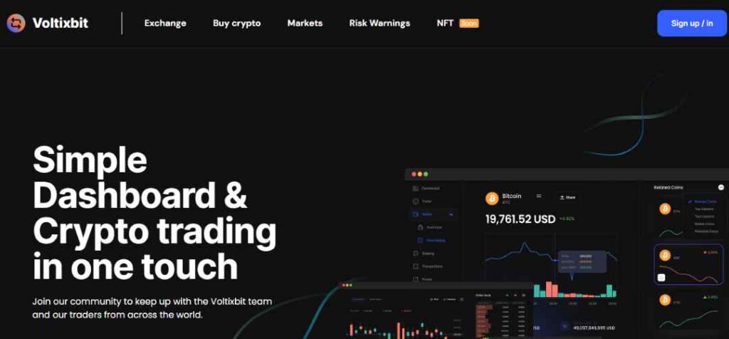 Voltixbit Scam Or Genuine? Voltixbit Review.