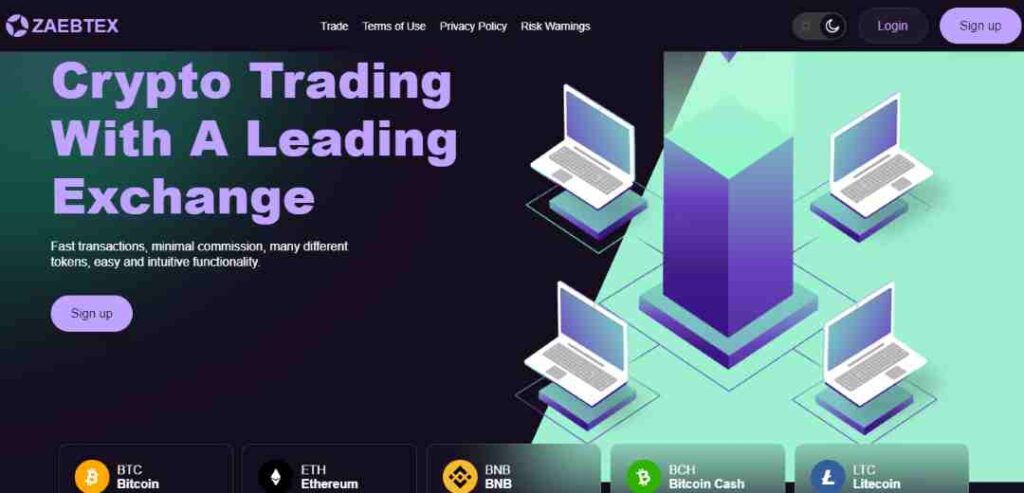 Zaebtex Scam Or Genuine? Zaebtex Review.