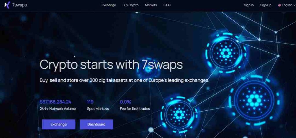 7Swaps Scam Or Genuine? 7Swaps Review