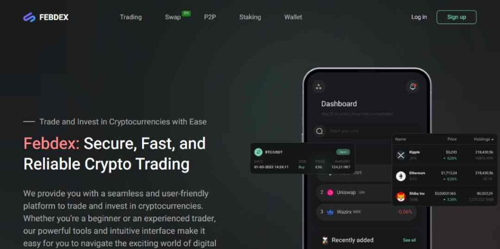 Febdex Scam Or Genuine? Febdex Review