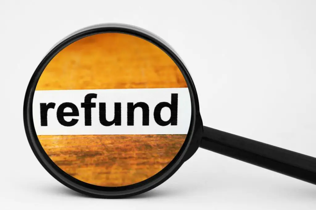 How to get a refund from a scam website and stay safe from scam | De Reviews