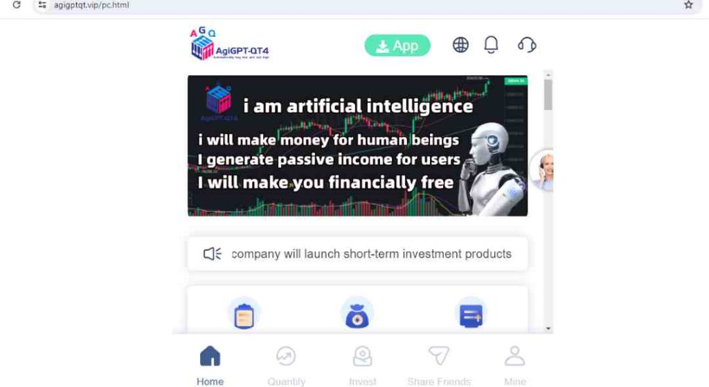 Agigptqt Scam Or Genuine? Agigptqt Review.